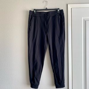 NWOT 32 Degrees Black Weatherproof Joggers, Size Medium